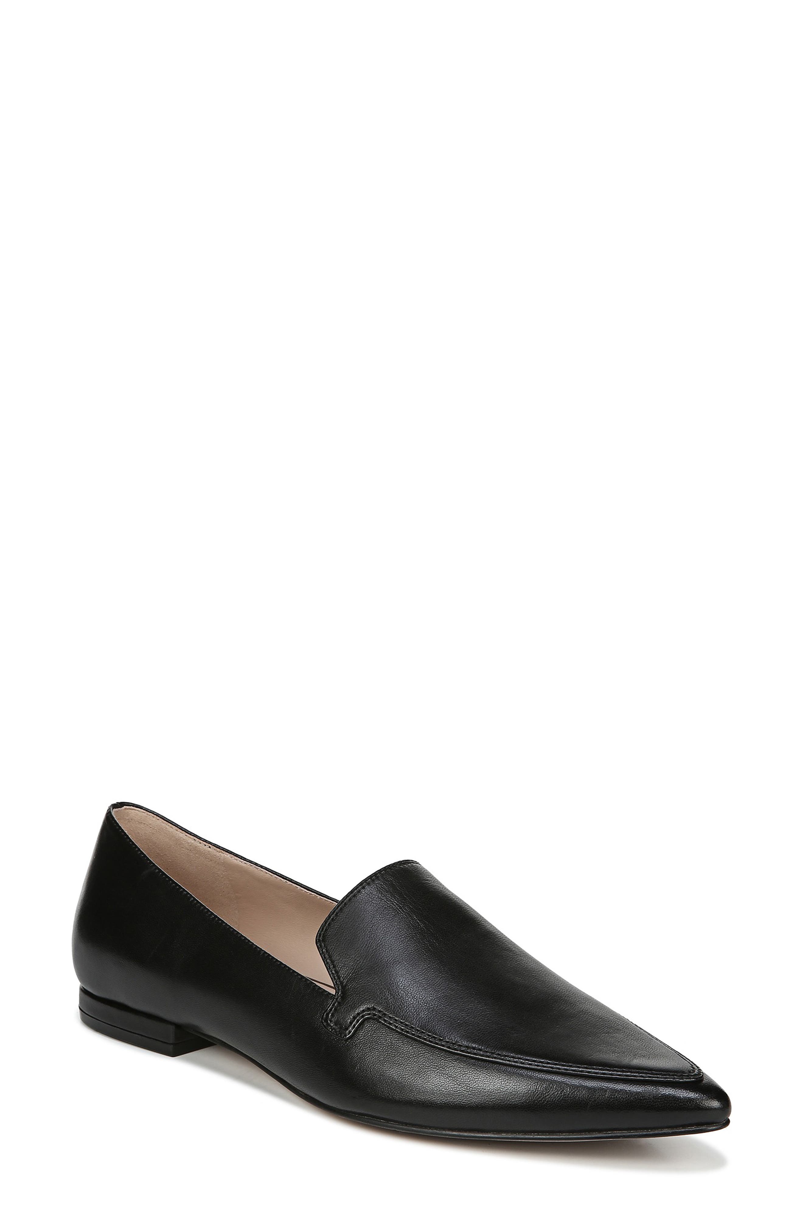 27 Edit Hannah Pointed Toe Loafer (Women) Nordstrom
