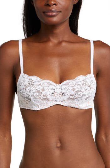 Buy Juniors Assorted Bra with Lace Detail and Adjustable Strap