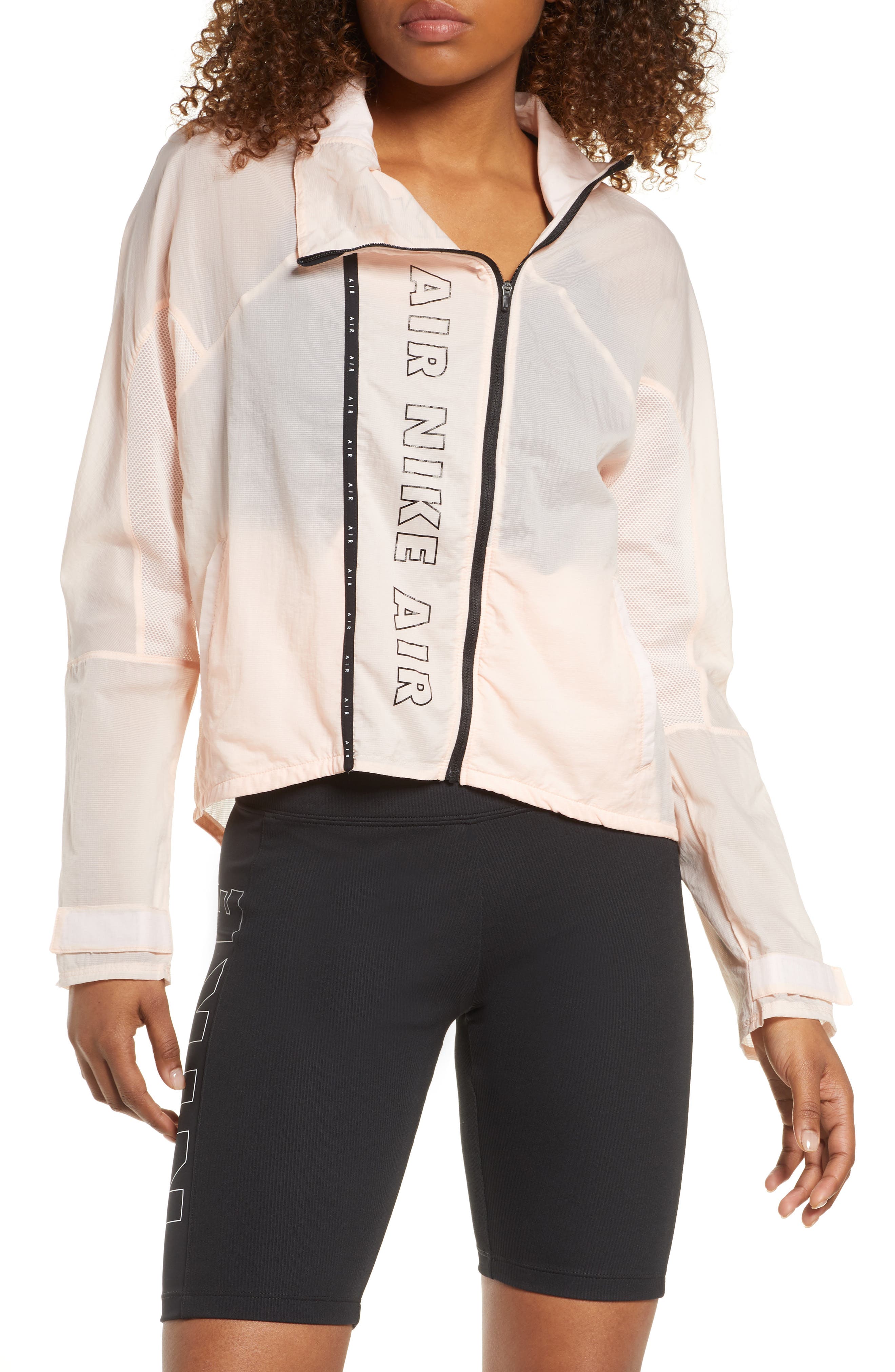 nike water repellent jacket