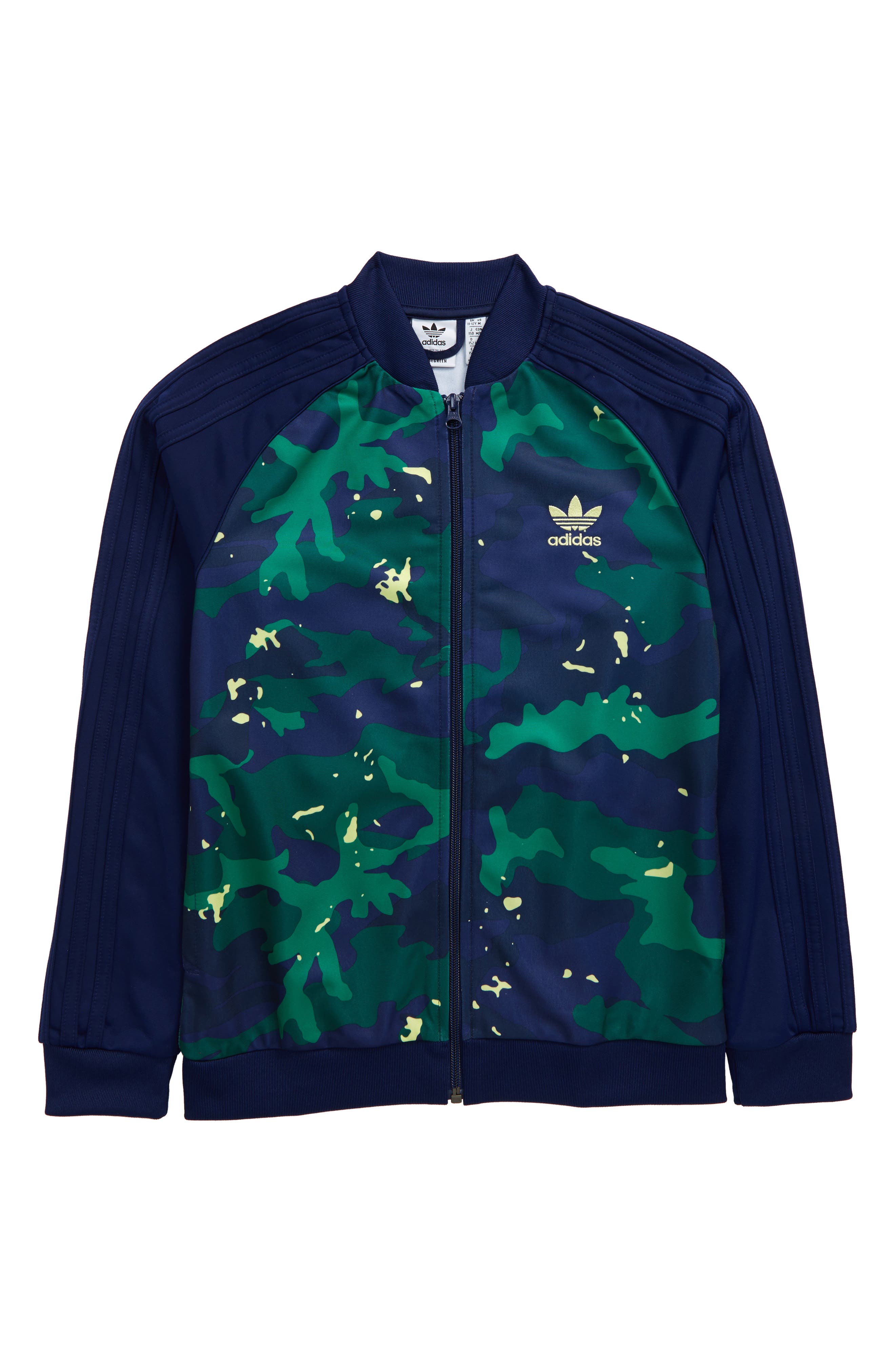adidas palm tree jacket