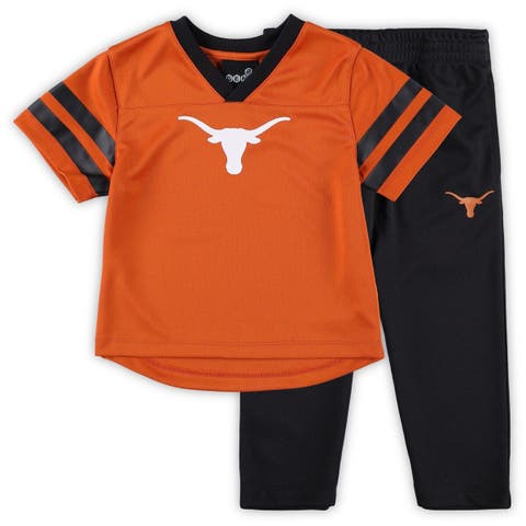 Outerstuff Toddler Black Las Vegas Raiders Red Zone Jersey & Pants Set