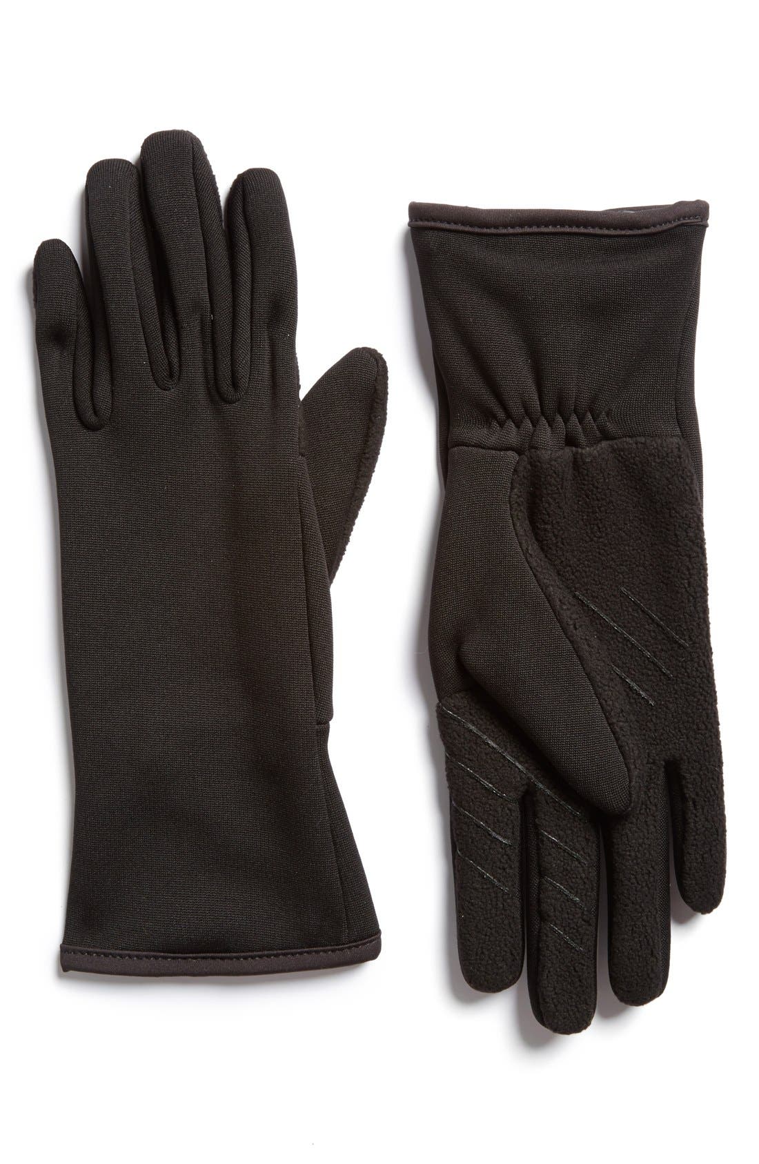 UR 'Active Stretch' Tech Gloves Nordstrom