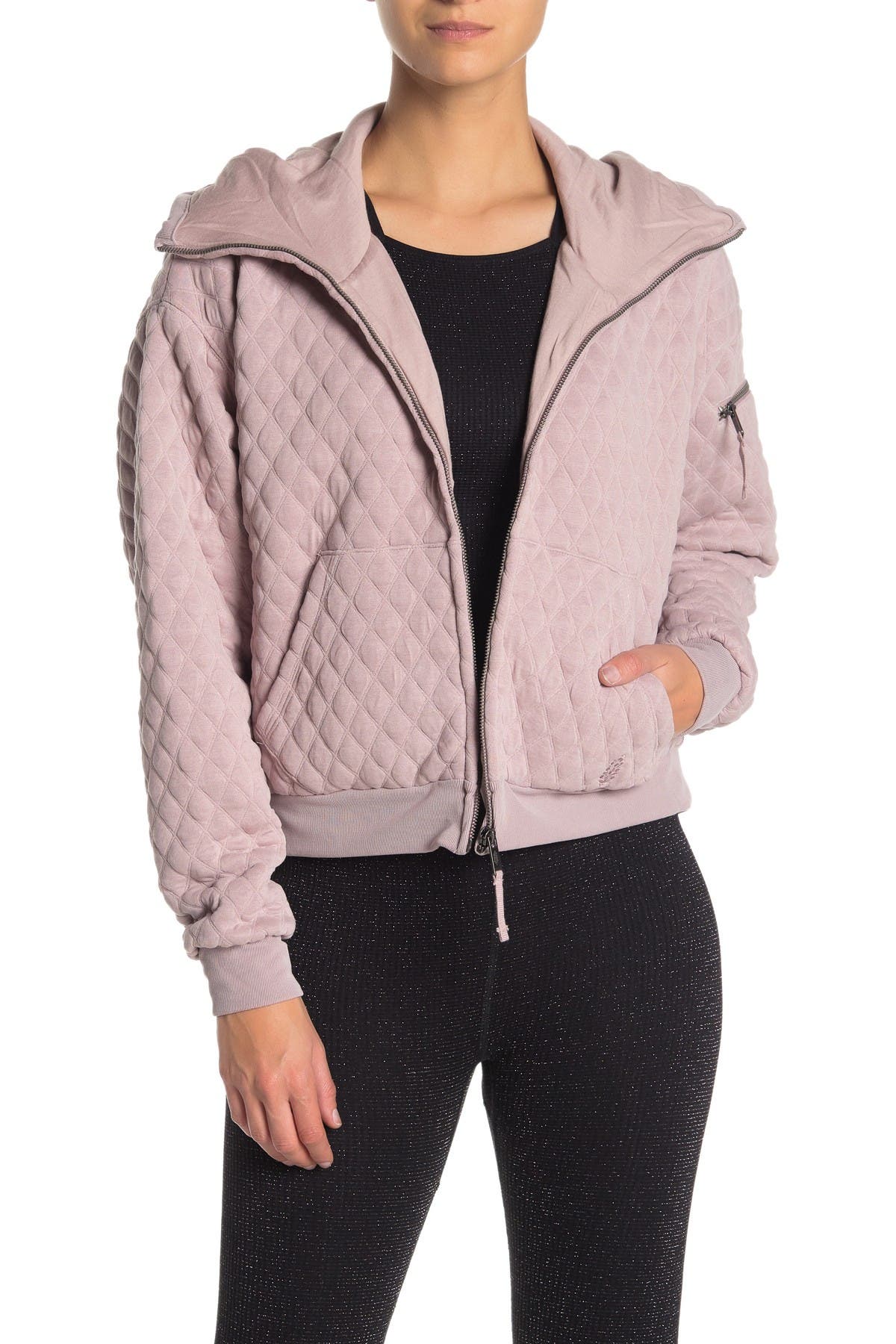 free people star sweatshirt