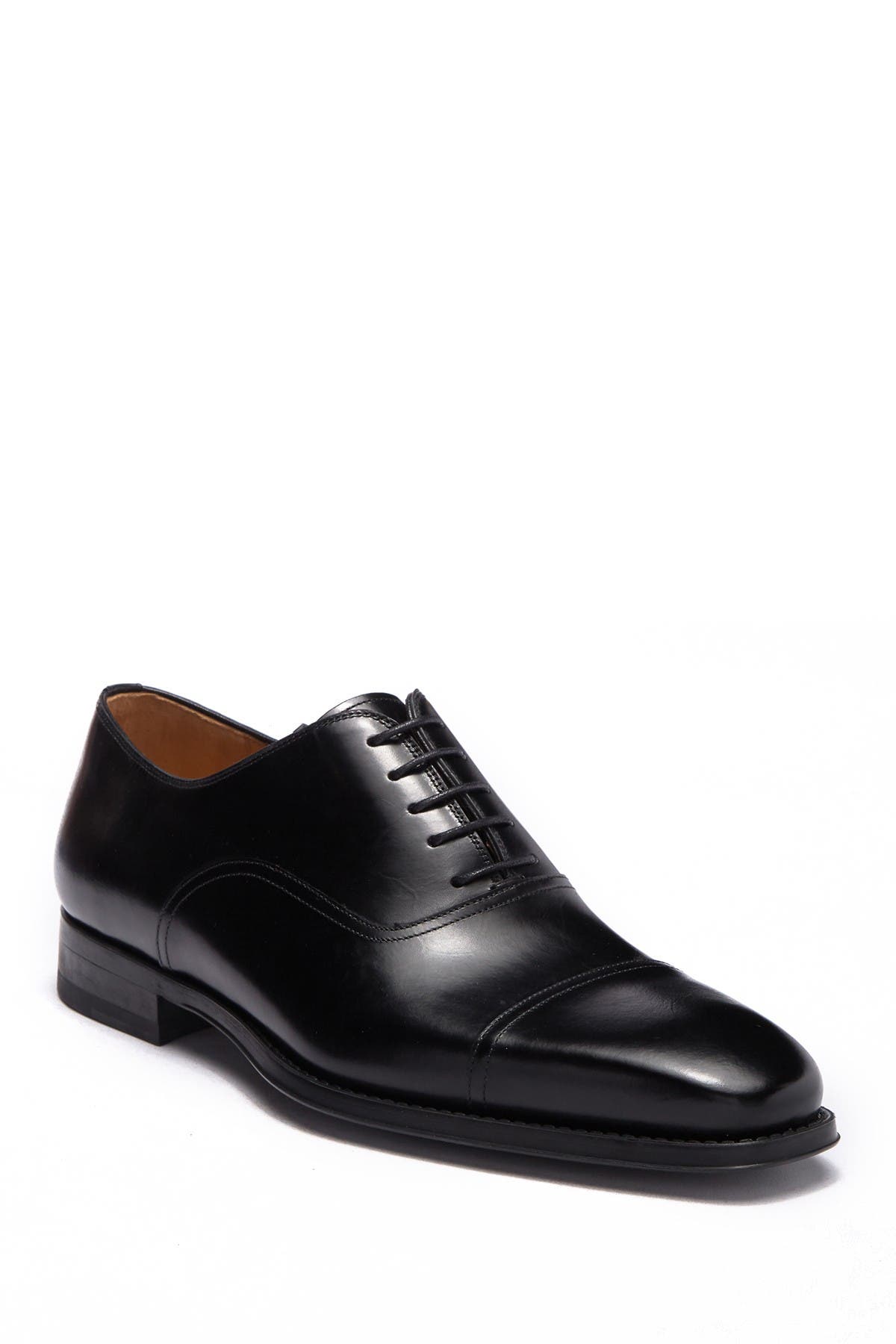 Magnanni | Lucas Leather Oxford - Wide 