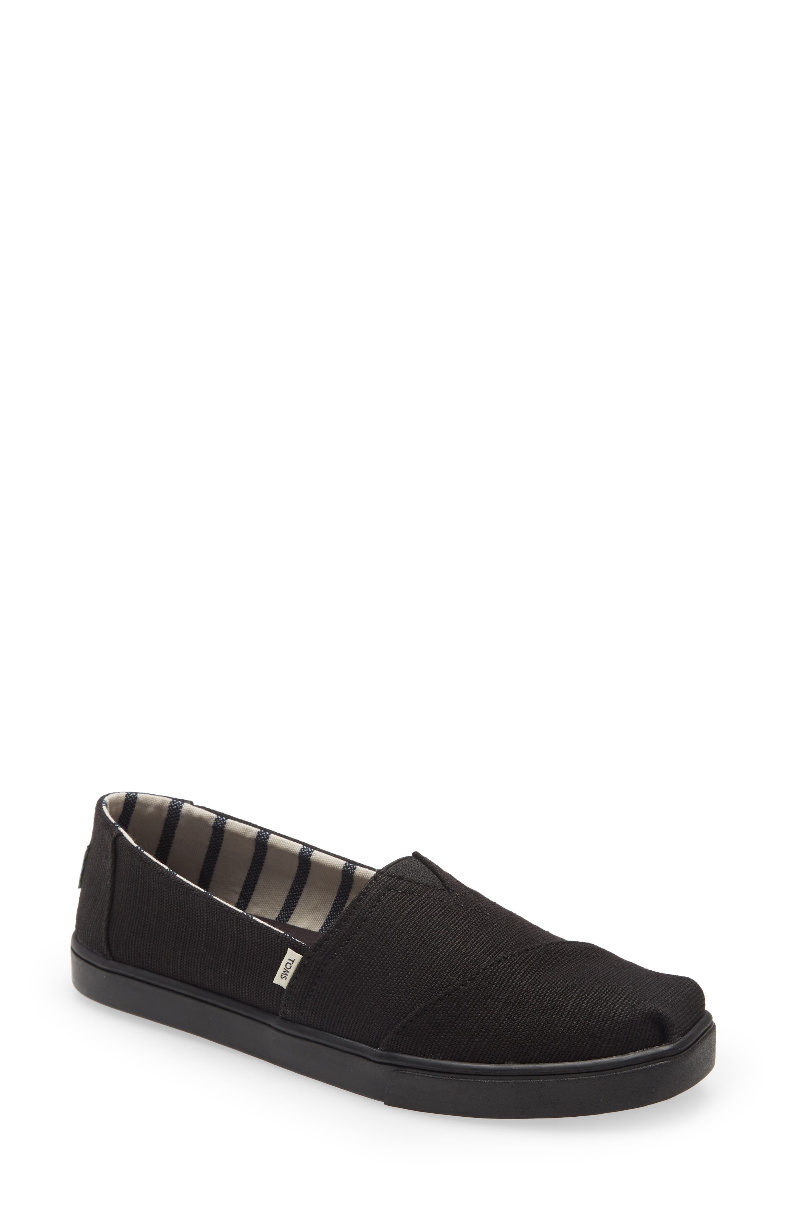 black toms nordstrom