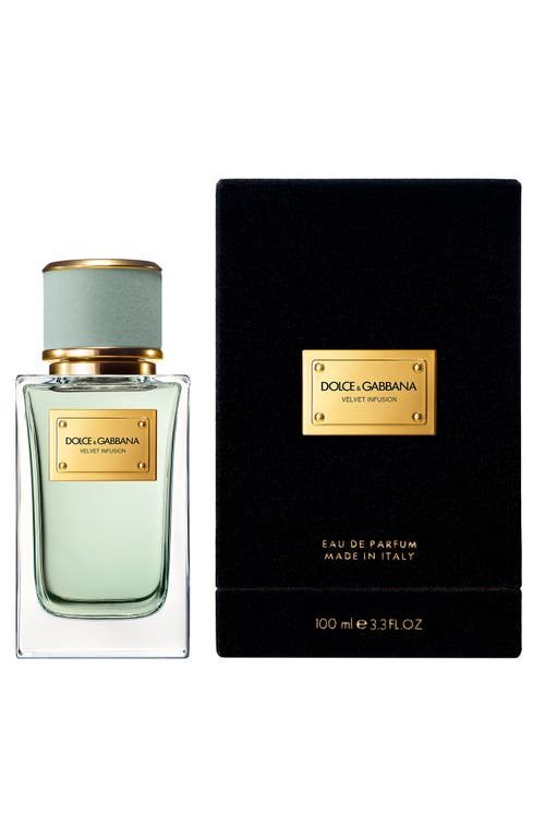 Dolce & Gabbana Dolce&gabbana Velvet Infusion Eau De Parfum In No Color