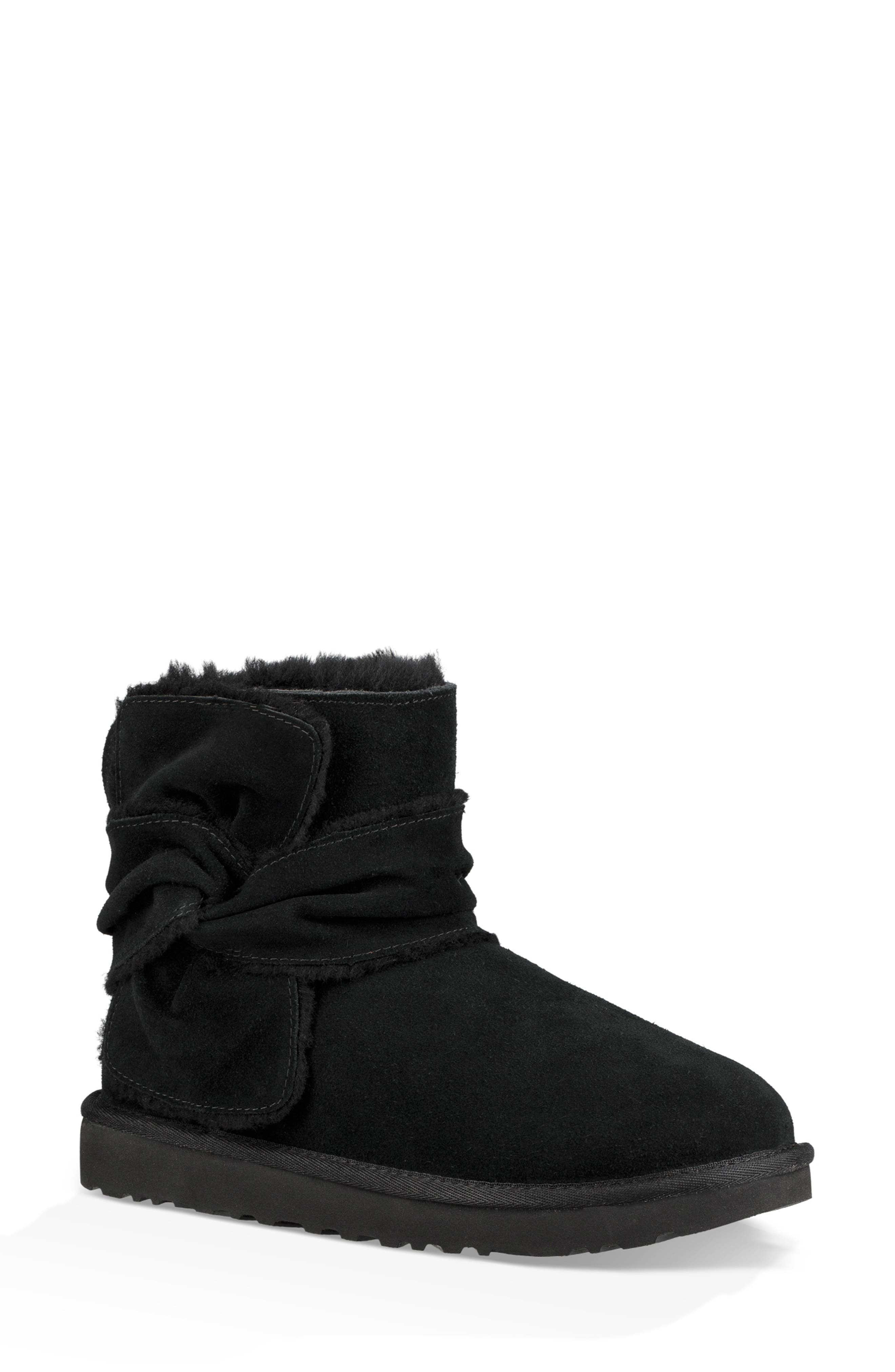 UGG | Mini Spill Seam Lined Bow Boot 