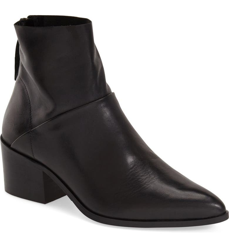 Topshop 'Midnight' Pointy Toe Boot (Women) | Nordstrom