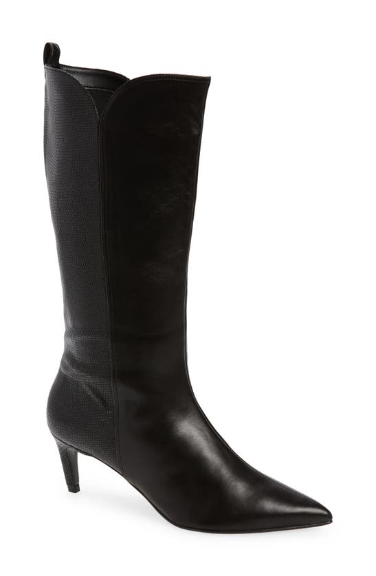 TED BAKER SEYDI POINTED TOE BOOT
