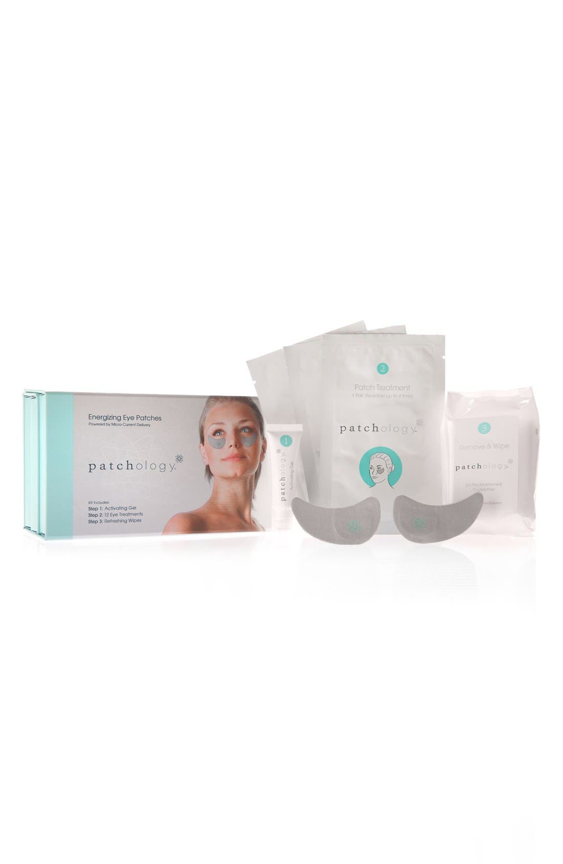 Patchology Energizing Eye Patch Kit Nordstrom