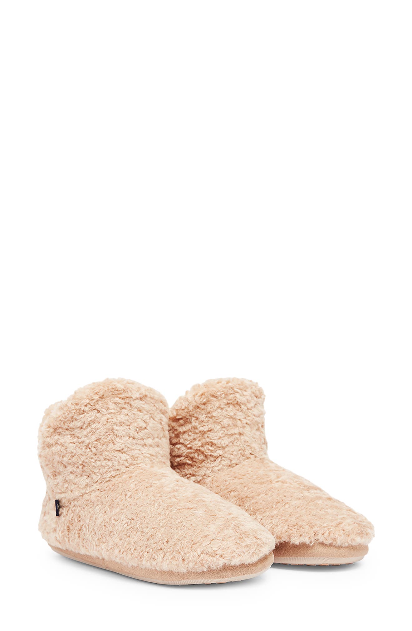 joules fluffy slippers