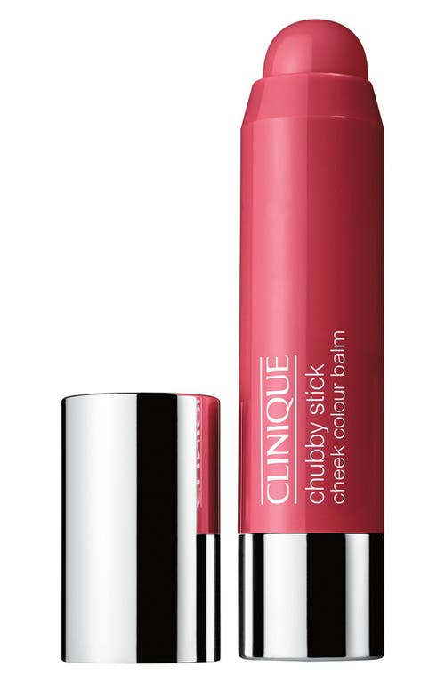 UPC 020714668792 product image for Clinique Chubby Stick Moisturizing Cheek Color Balm in Roly Poly Rosy at Nordstr | upcitemdb.com