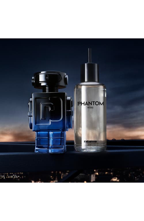 Rabanne Phantom Intense Eau De Parfum In Refill