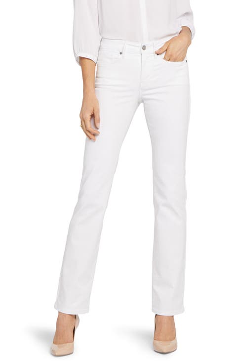 White Petite Jeans for Women