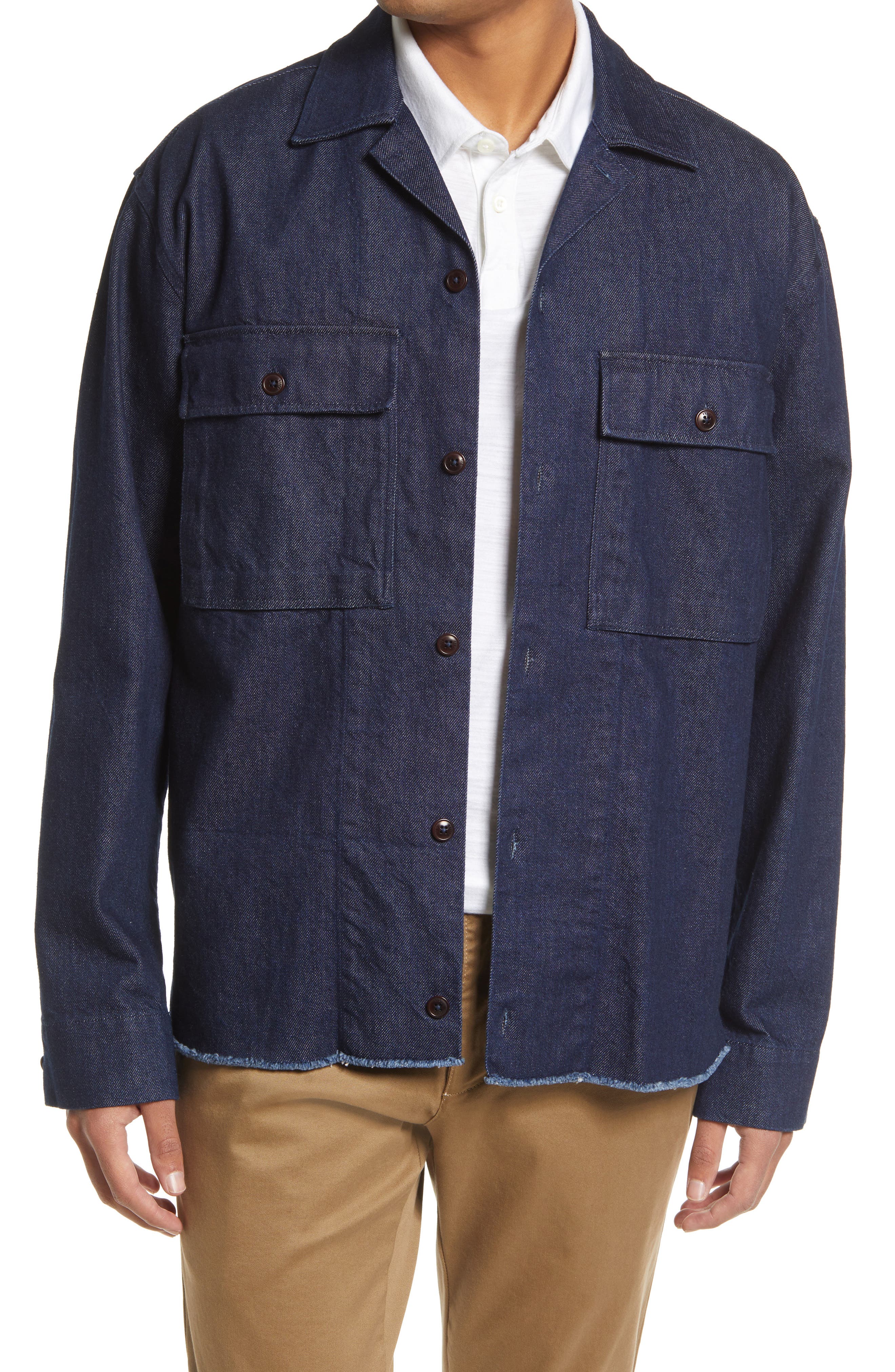 ted baker jean jacket