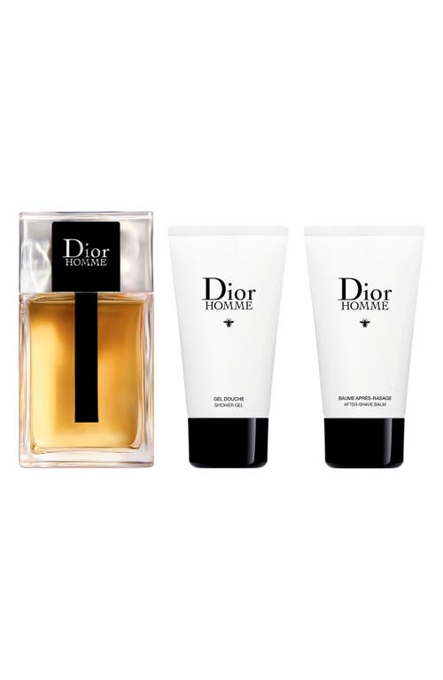 Dior Homme Fragrance Set