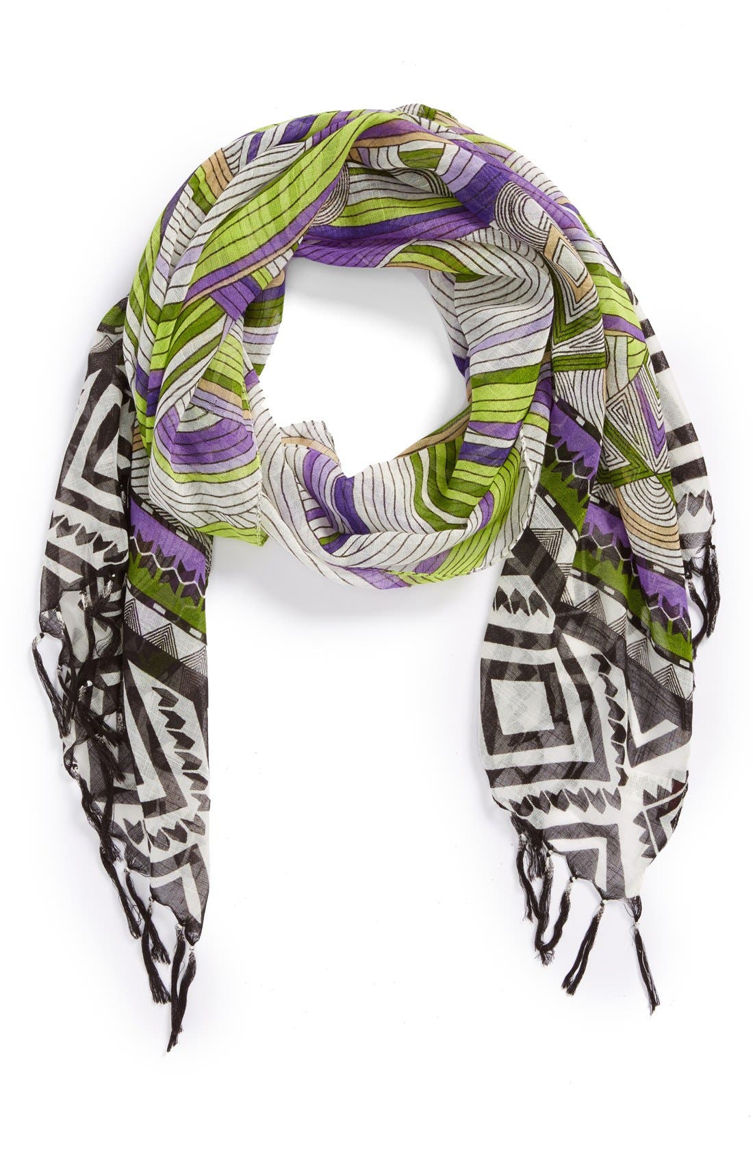 Echo 'Rainbow' Wrap Nordstrom