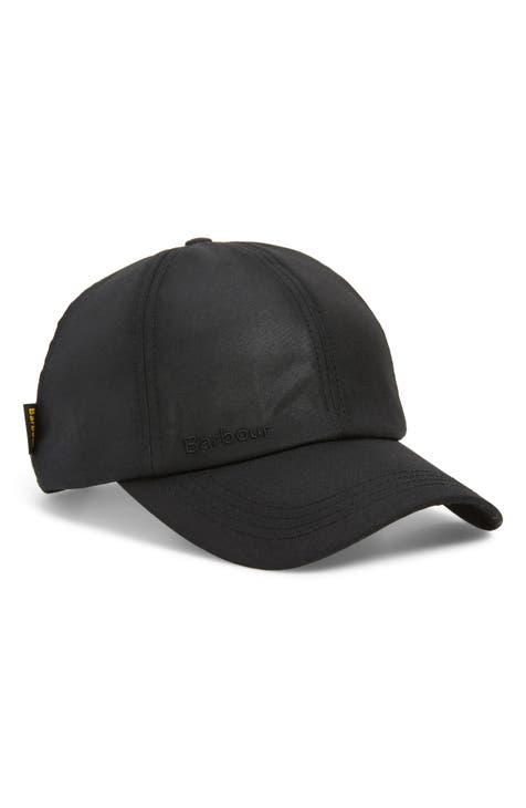 Fitted Cap - Black