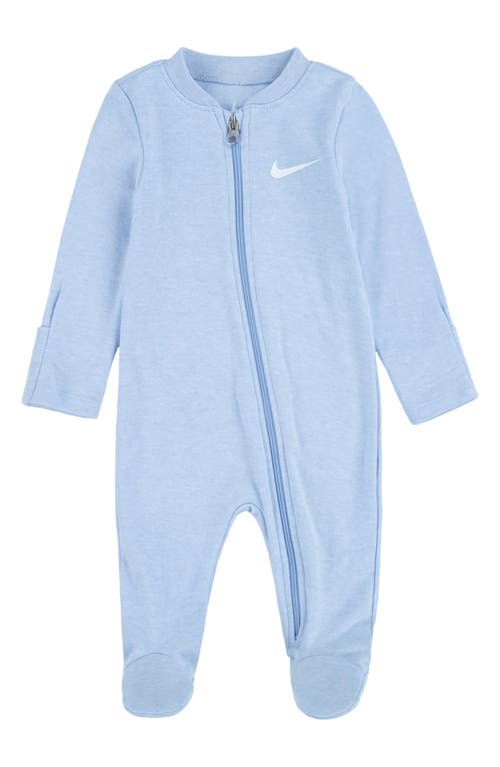 Nike Essentials French Terry Footie at Nordstrom,