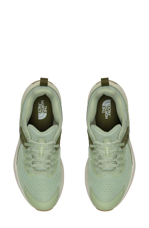 The North Face Hypnum Sneaker In Misty Sage/forest Olive