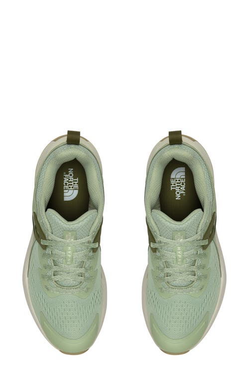 Shop The North Face Hypnum Sneaker In Misty Sage/forest Olive