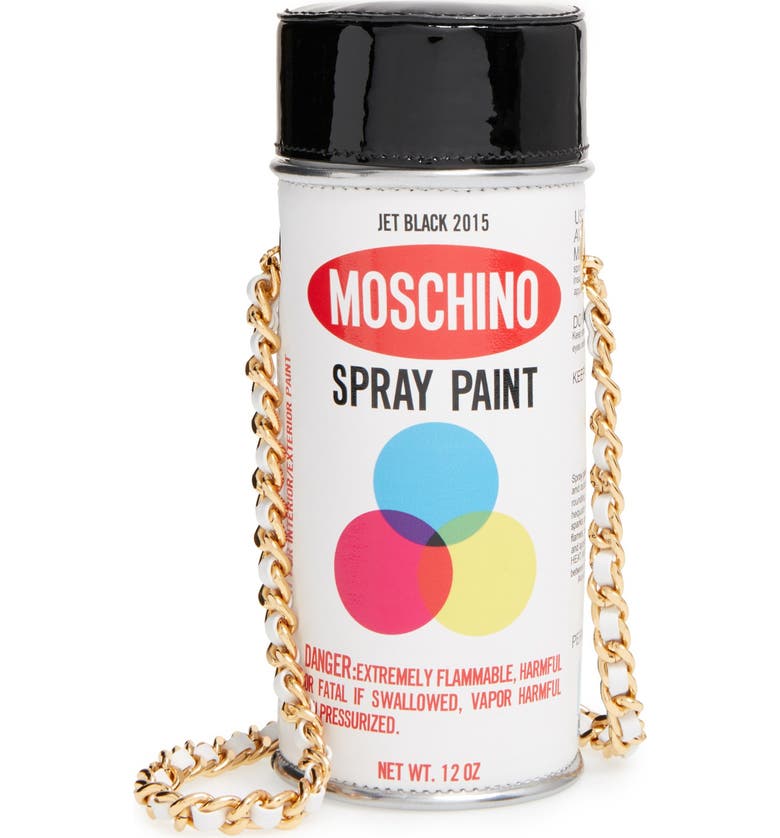 Moschino Spray Paint Can Leather Crossbody Bag Nordstrom Moschino Spray Paint Can Leather Crossbody Bag Nordstrom
