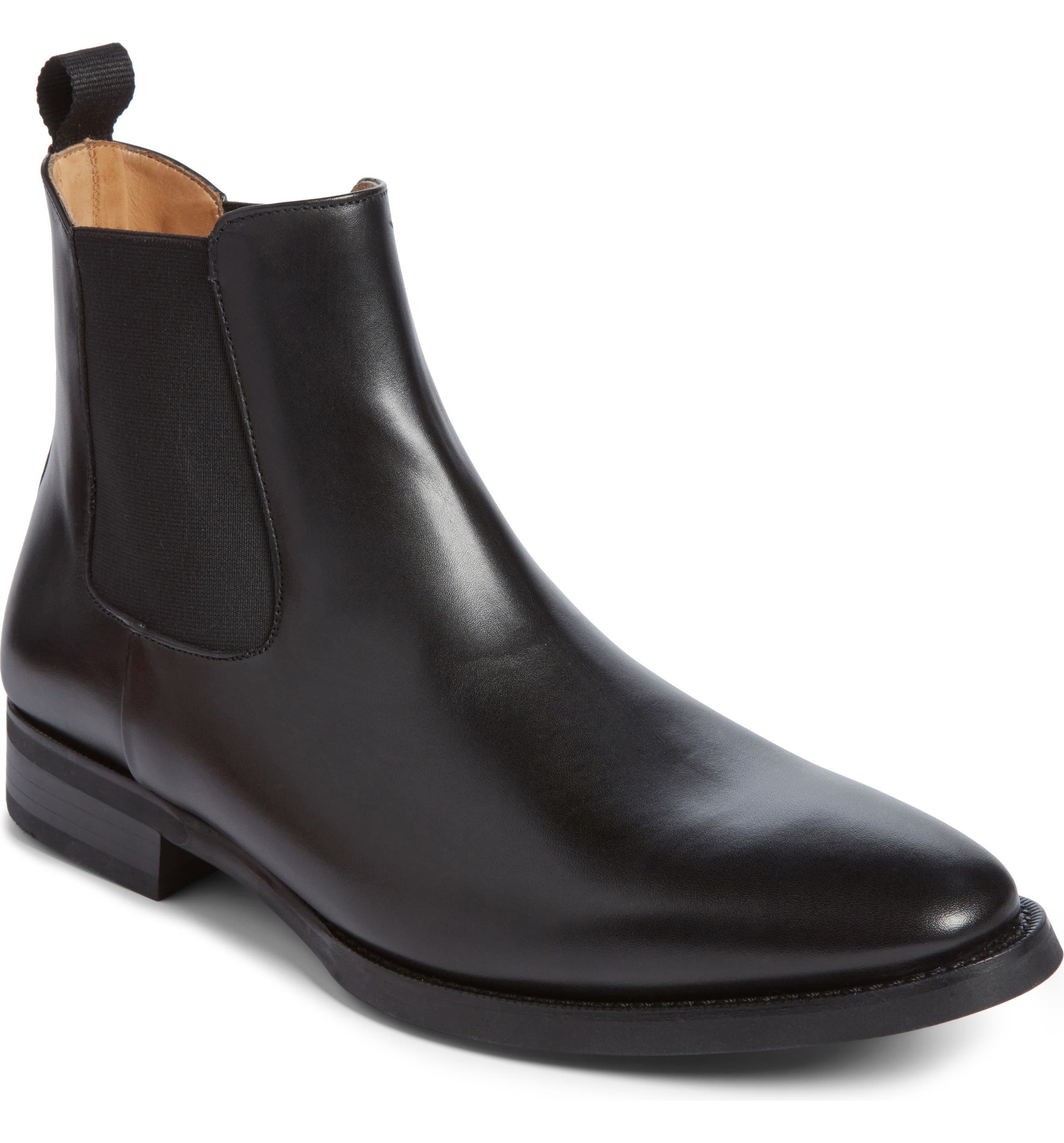 Jack Erwin Ellis Water Resistant Chelsea Boot (Men) | Nordstrom