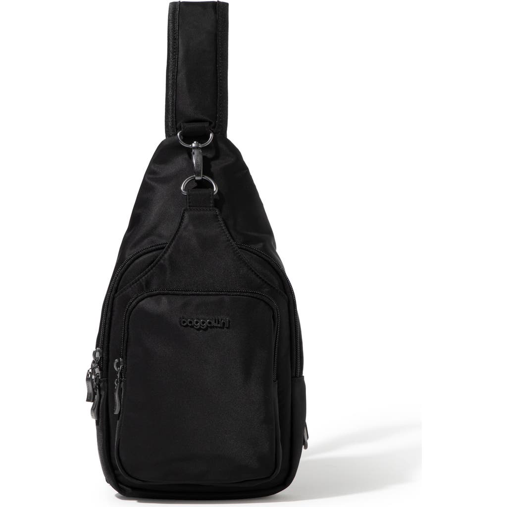 Baggallini Central Park Sling In Black