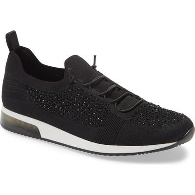 Ara Lyssa Sneaker- Black