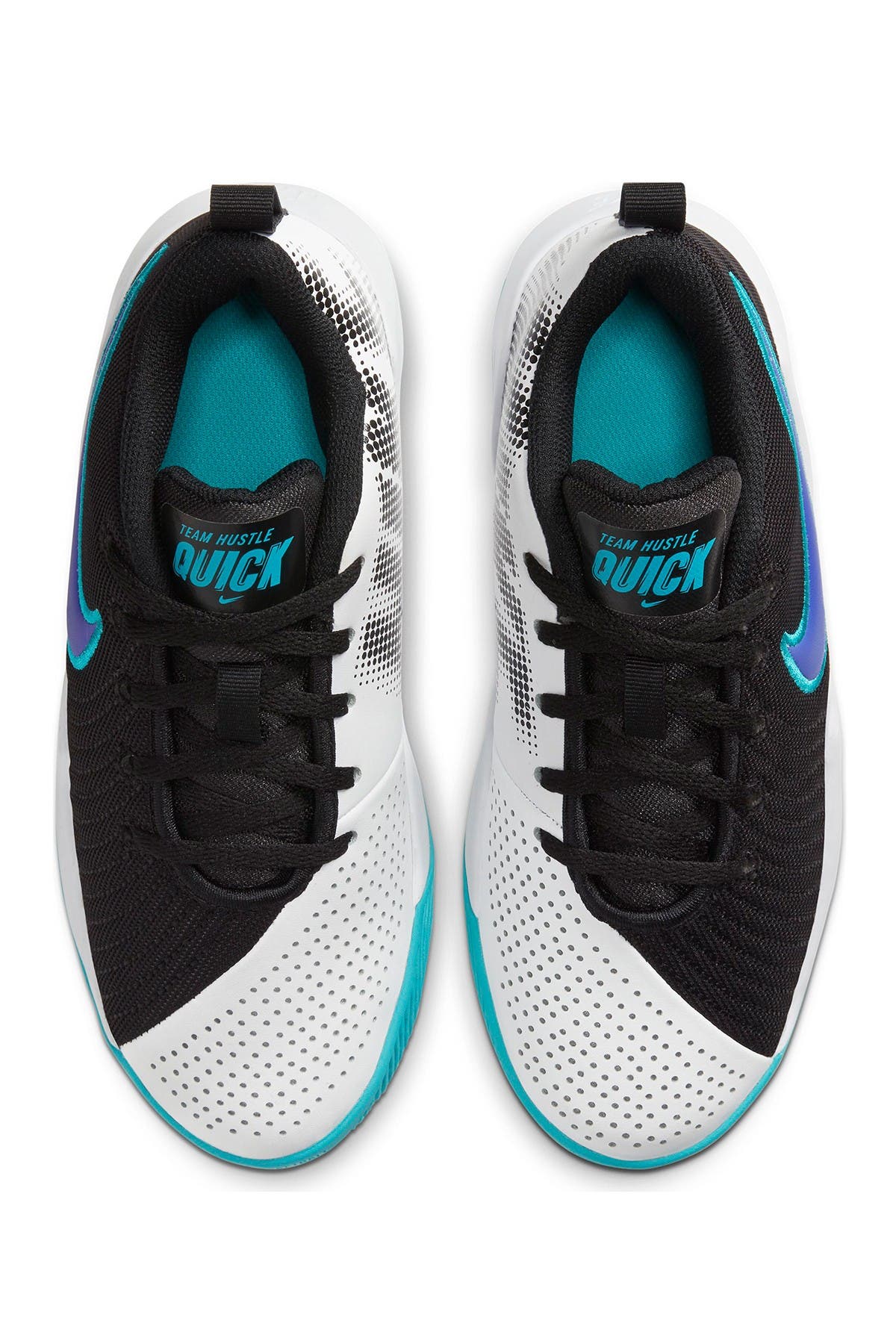 nike team hustle quick 2 gs