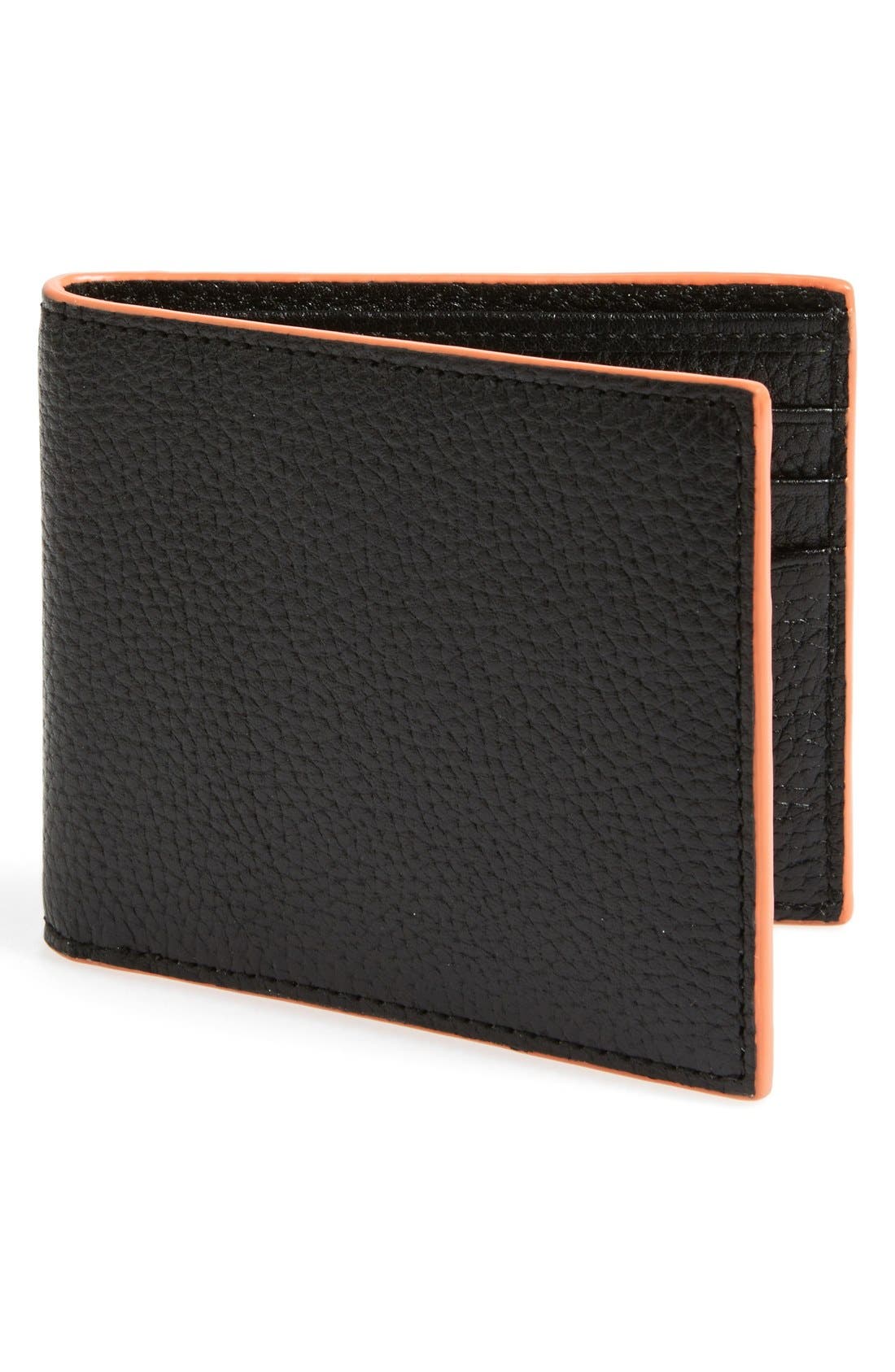 Jack Spade 'Mason' Leather Wallet Nordstrom