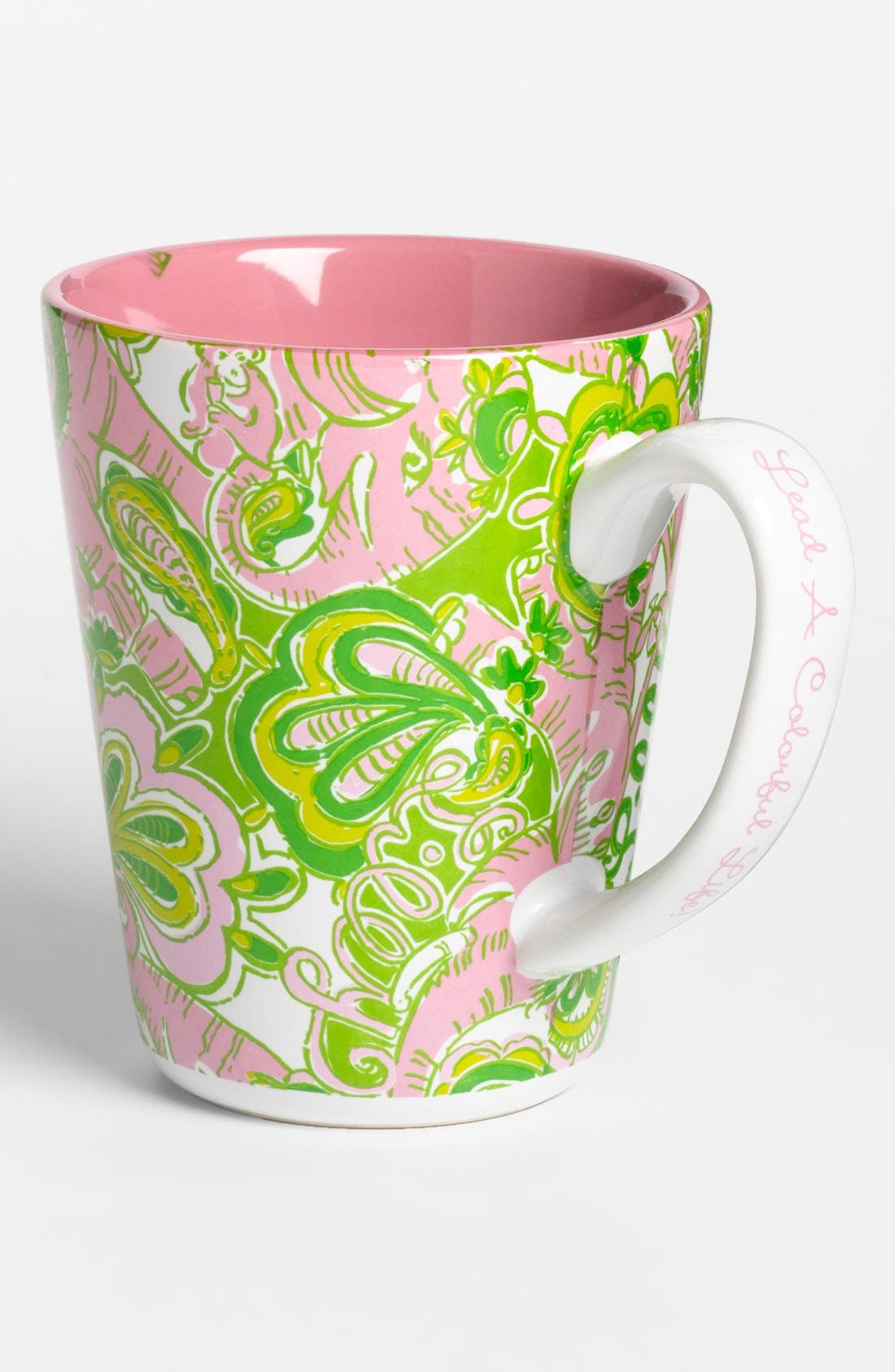 Lilly Pulitzer® 'Chin Chin' Porcelain Mug Nordstrom