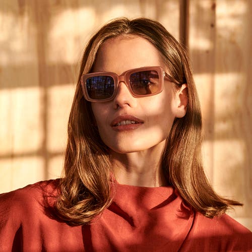 Modo 471 Sunglasses In Pink