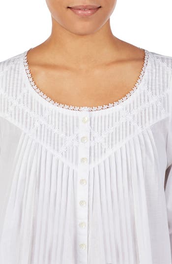 Eileen West Long Sleeve Nightgown | Nordstrom