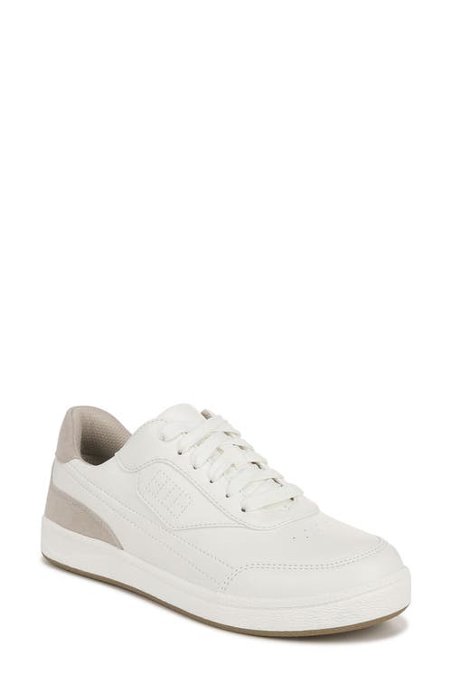 Dink It Sneaker in White