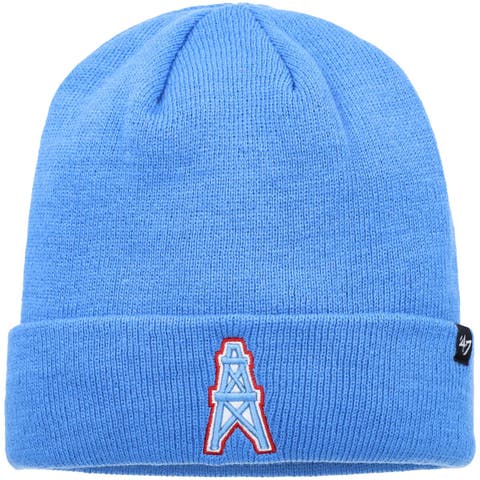 Carlton Blues Youth Kids Pom Pom Beanie