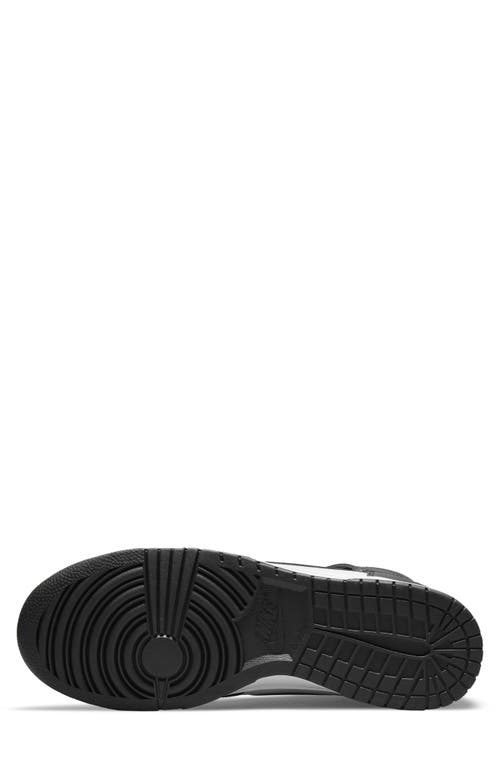 NIKE NIKE DUNK HI RETRO BASKETBALL SHOE