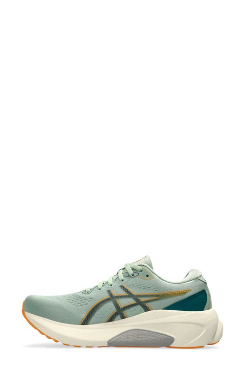 Shop Asics ® Gel-kayano® 30 Running Shoe In Dark Jade/black