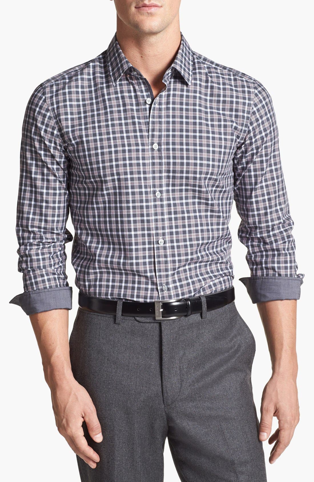 hugo boss ronny slim fit