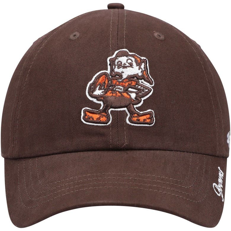 47 ' Brown Cleveland Browns Brownie The Elf Miata Clean Up Legacy