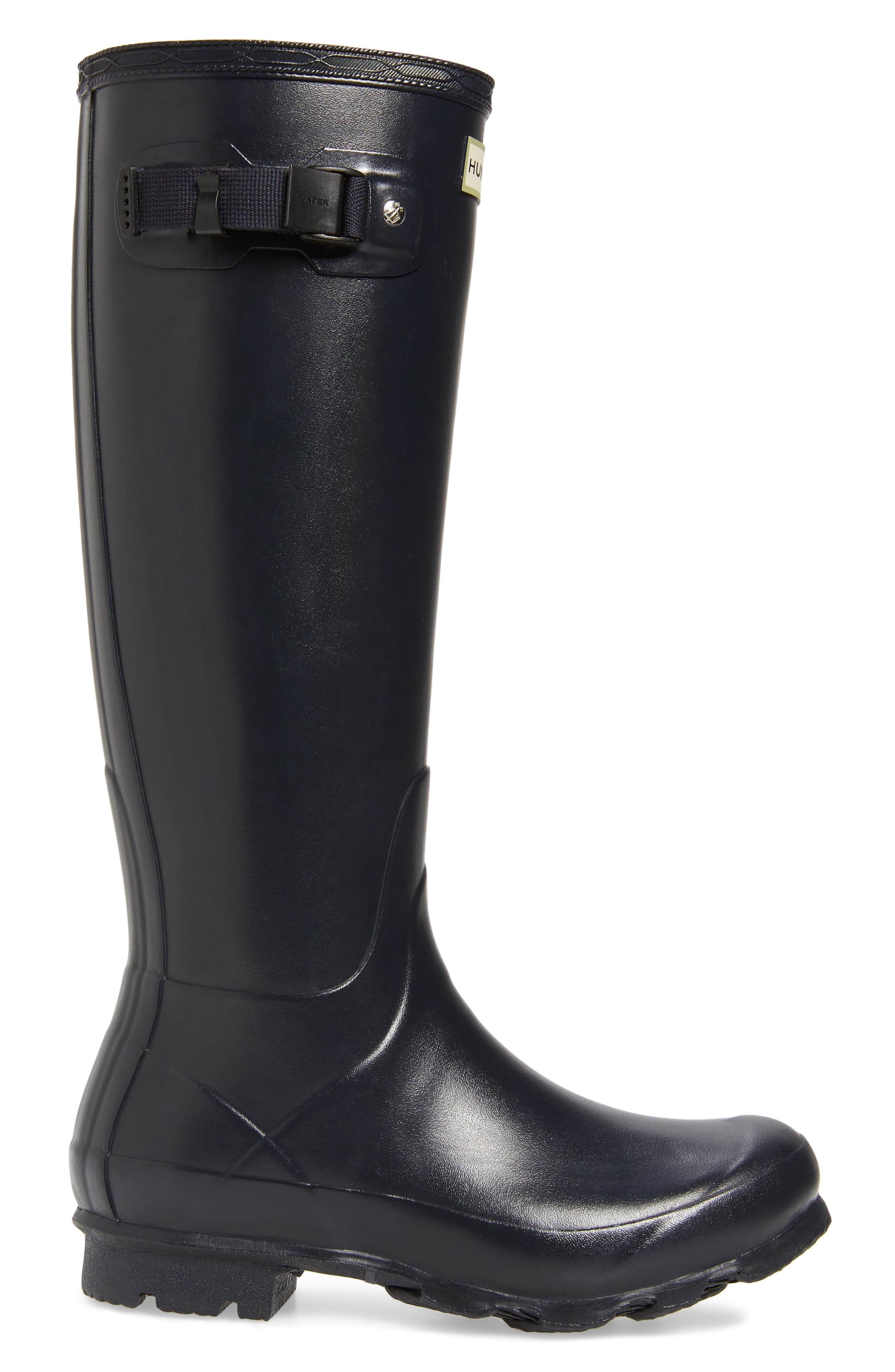 norris field wide fit rain boots
