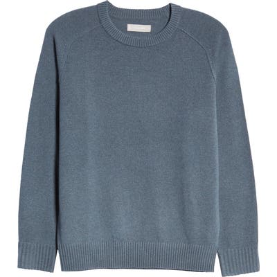 Everlane The Recashmere Crew Sweater, Green