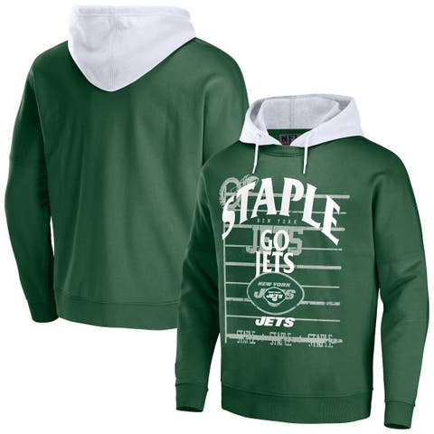 Men's Kelly Green Philadelphia Eagles Big & Tall Throwback Hometown Champs Pullover  Sweatshirt