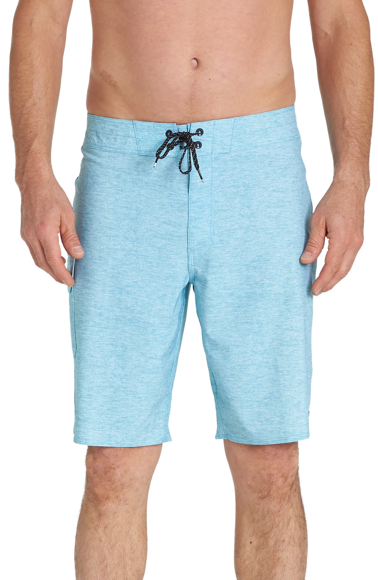 Billabong All Day Pro Board Shorts, Blue