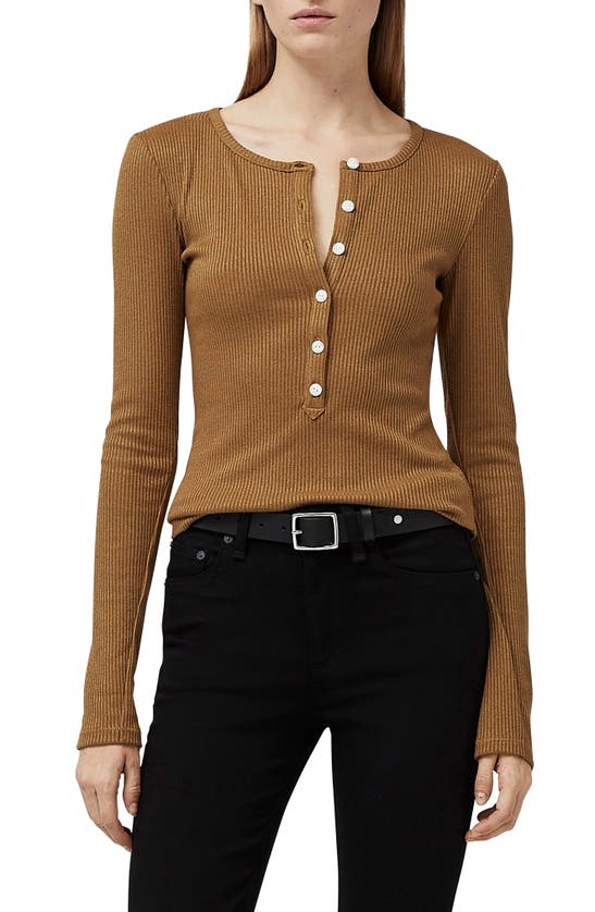 RAG & BONE THE RIB HENLEY