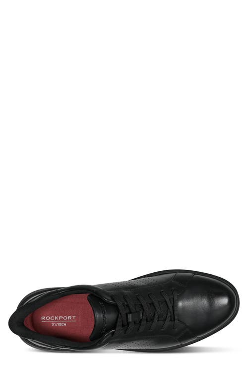 ROCKPORT ROCKPORT TRISTENL LOW TOP SNEAKER