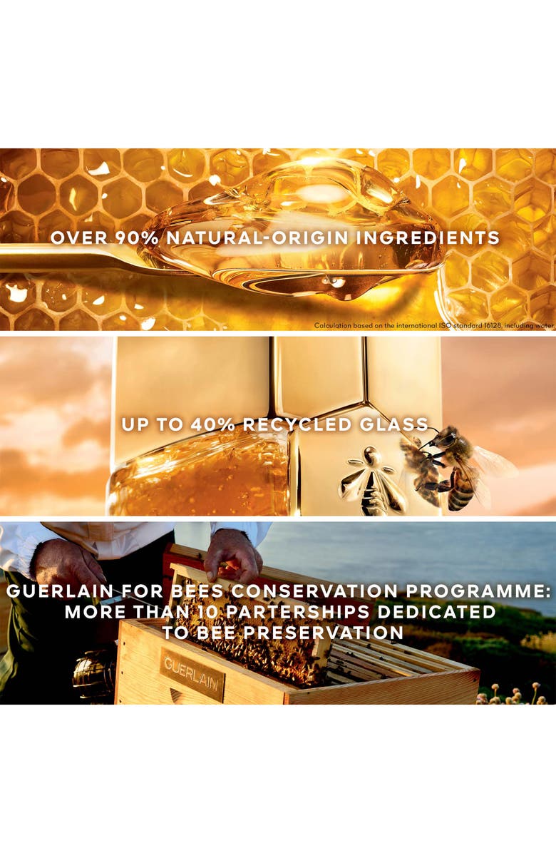 Guerlain Abeille Royale Honey Treatment Refillable Day Cream with Hyaluronic Acid, Alternate, color, Bottle