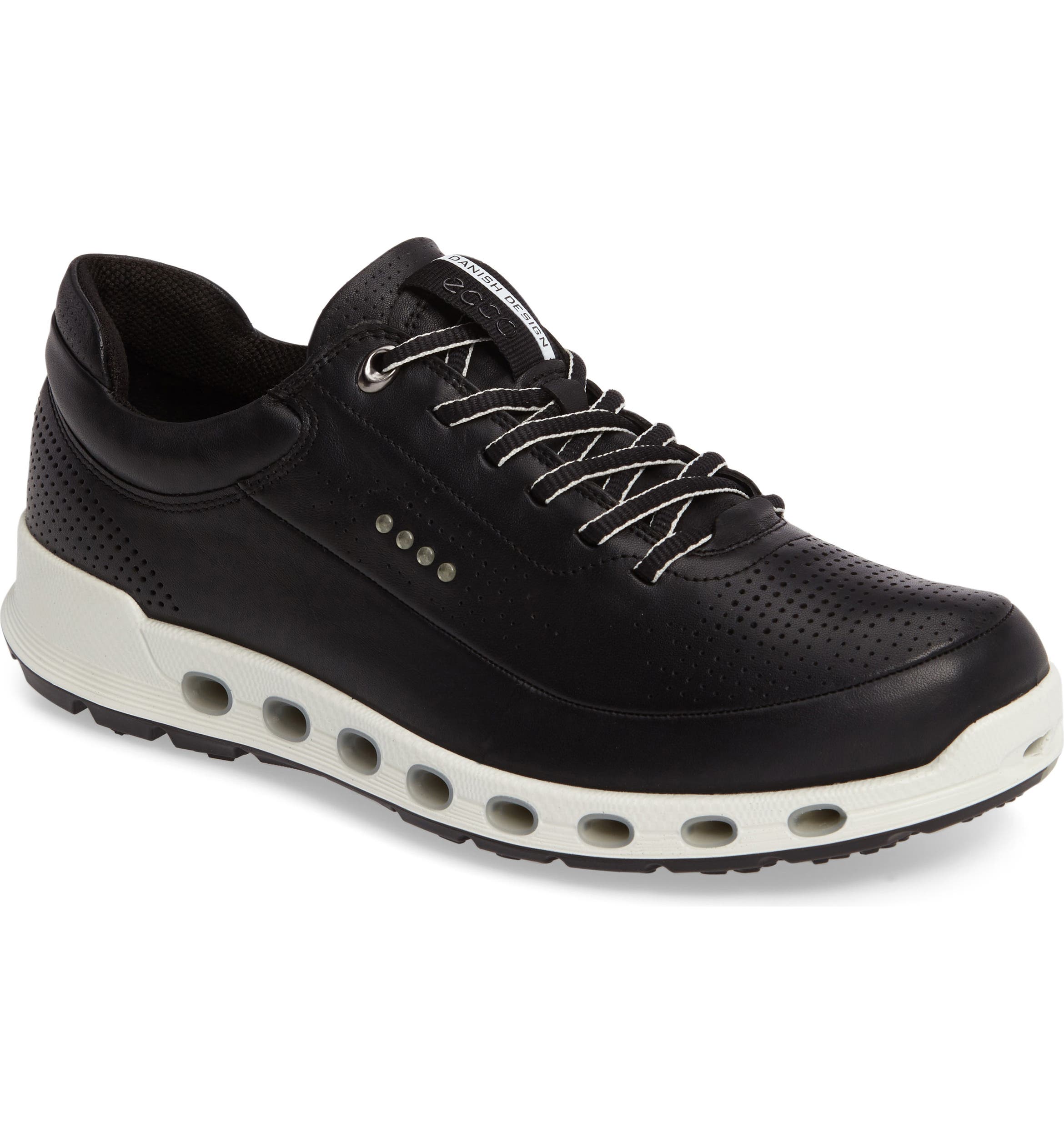 ECCO Cool 2.0 Leather GTX Sneaker | Nordstrom