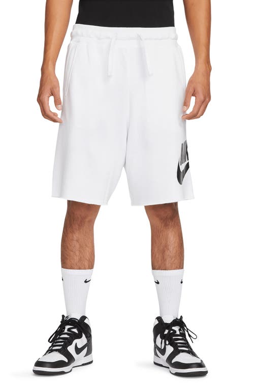 Nike Club Alumni Sweat Shorts at Nordstrom,