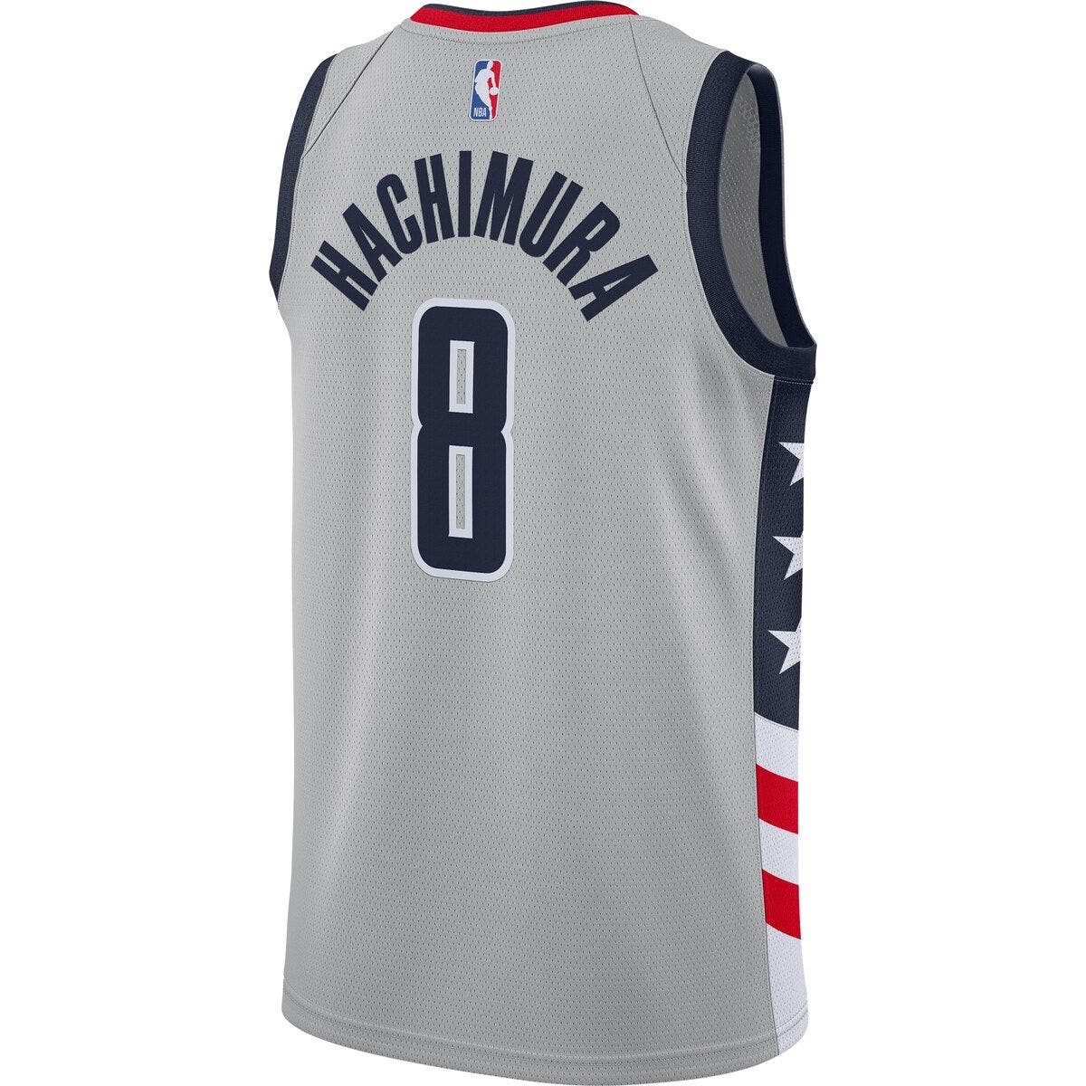 washington wizards alternate jersey